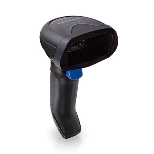 Leitor de Código Datalogic QuickScan QBT2500 2D sem fio - QBT2500-BK-BTK1 - Imagem 2