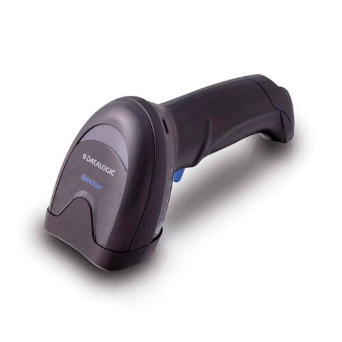 Leitor de Código Datalogic QuickScan QBT2500 2D sem fio - QBT2500-BK-BTK1 - Imagem 5