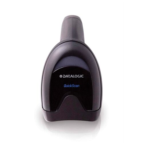 Leitor de Código Datalogic QuickScan QBT2500 2D sem fio - QBT2500-BK-BTK1 - Imagem 4