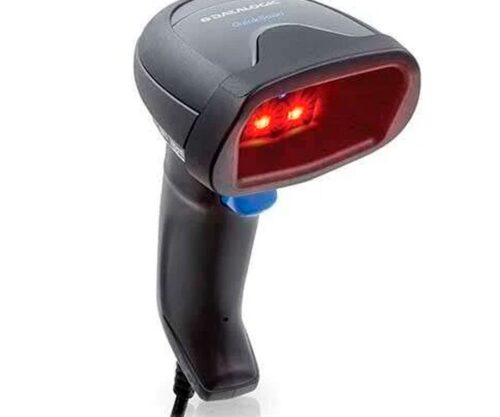 Leitor Datalogic QuickScan QD2590 2D USB com Suporte - QD2590-BKK1S