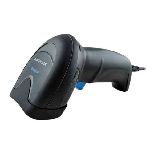 Leitor Datalogic QuickScan QD2590 2D USB com Suporte - QD2590-BKK1S - Imagem 3
