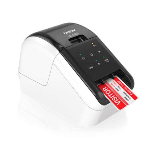 Impressora Térmica Brother QL-810W para Etiquetas - QL810W - Imagem 3