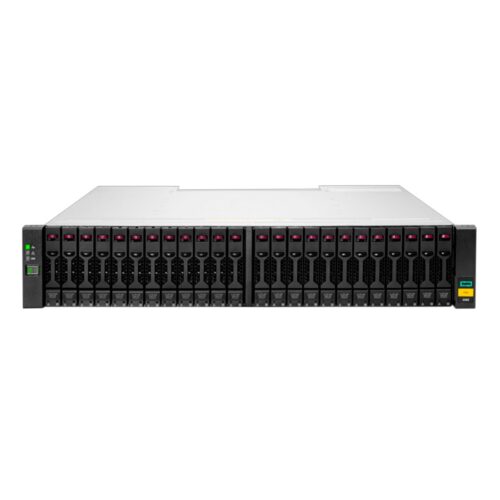 Storage HPE SD MSA 2060 ISCSI 10Gb Dual Ctr SFF - R0Q76B - Imagem 3