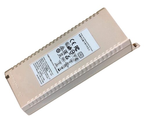 Injetor POE HPE Aruba Instant On 802.3af Midspan - R8W31A I