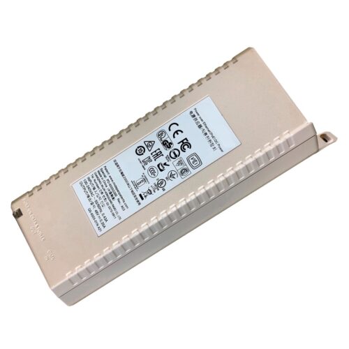 Injetor POE HPE Aruba Instant On 802.3af Midspan - R8W31A I