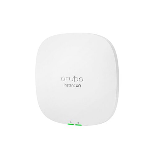 Access Point HPE Aruba Instant On AP25 RW 4x4 - R9B28A - Imagem 3