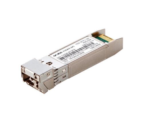 Transceiver HPE Aruba IOn 10G SFP+ LC SR 300m -R9D18A I