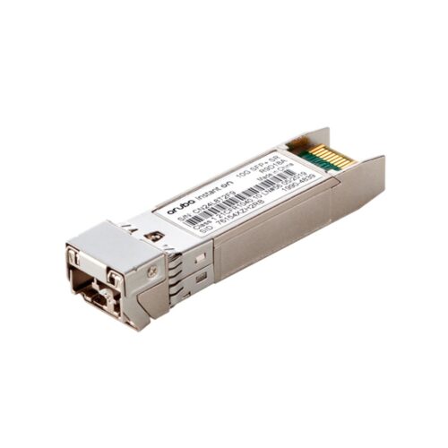 Transceiver HPE Aruba IOn 10G SFP+ LC SR 300m -R9D18A I