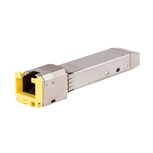Transceiver HPE Aruba IOn 10G SFP+ LC SR 300m -R9D18A I - Imagem 2
