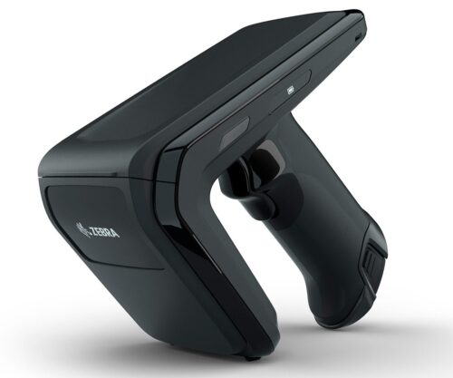 Leitor de RFID Zebra RFD40 - RFD4030-G00B700-WR