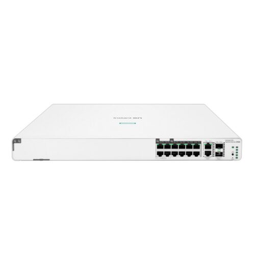 Switch HPE Aruba Instant On 1960 8G 4P2.5 2XT - S0F35A