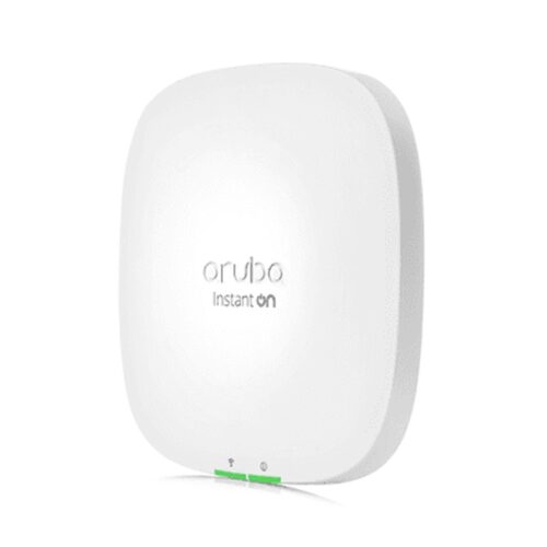 Access Point HPE Aruba Instant On AP32 RW Wi-fi 6E - S1T23A - Imagem 2