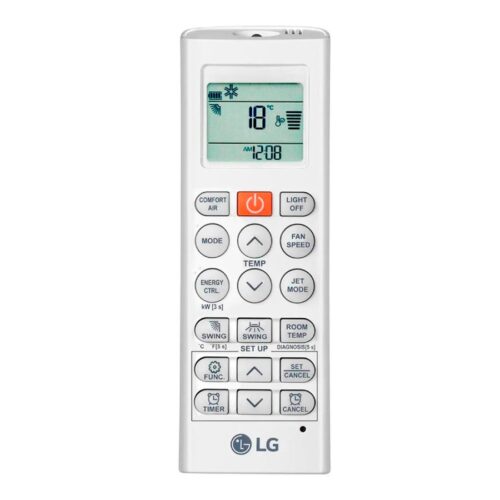 Ar Condicionado Split Inverter LG Hi-Wall Dual Voice 9000 BTUs Frio 220V - S3NQ09AA31A - Imagem 4