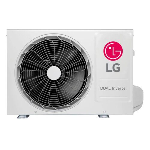 Ar Condicionado Split Inverter LG Hi-Wall Dual Compact 9000 BTUs Frio 220V - S3NQ09AAQAL - Imagem 3