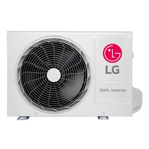 Ar Condicionado Split Hi Wall Inverter LG Dual Compact +IA R-32 18000 BTUs Frio 220V - S3NQ18KLQAL - Imagem 3