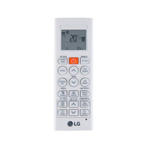 Ar Condicionado Split Hi Wall Inverter LG Dual Compact +IA R-32 18000 BTUs Frio 220V - S3NQ18KLQAL - Imagem 4
