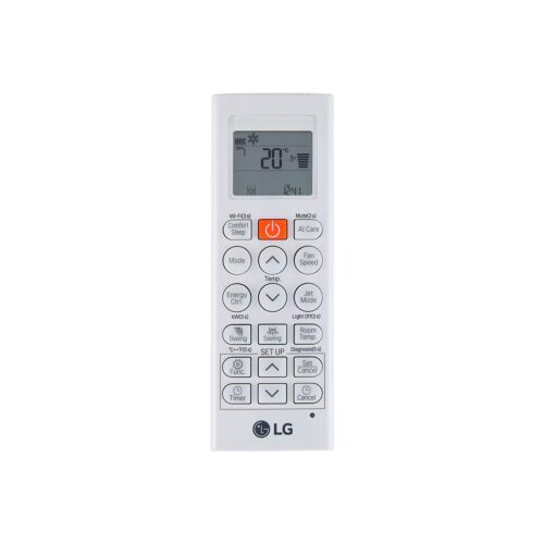 Ar-Condicionado LG Inverter Voice 12000 QF 220V S3NW12JA31A - Imagem 5