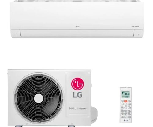 Ar-Condicionado LG Inverter Voice 12000 QF 220V S3NW12JA31A
