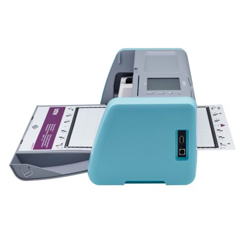 Máquina de Corte Brother para Papéis e Tecidos 110V - SDX125 - Imagem 2