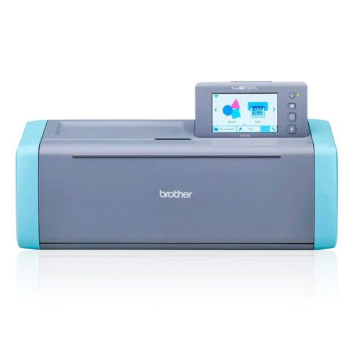 Máquina de Corte Brother para Papéis e Tecidos 110V - SDX125
