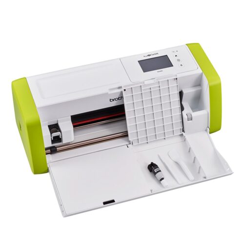 Máquina de Corte Brother para Papéis e Tecidos 220V - SDX85V - Imagem 2