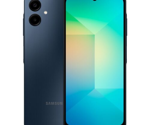 Smartphone Samsung A06 4G 128GB Azul Escuro - SM-A065MZKRZTO