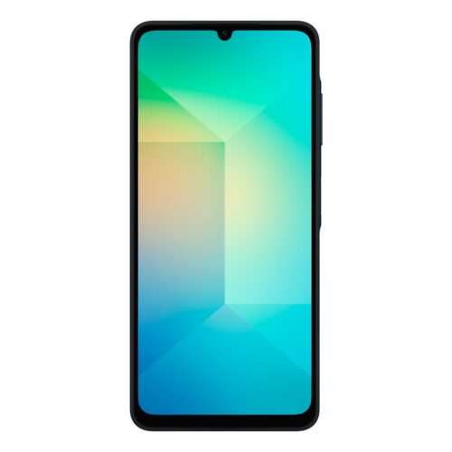Smartphone Samsung A06 4G 128GB Azul Escuro - SM-A065MZKRZTO - Imagem 2