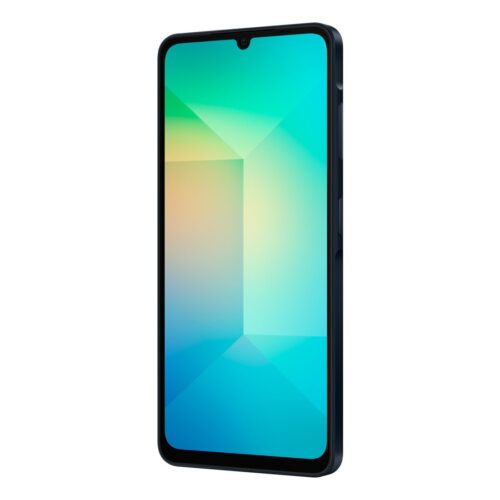 Smartphone Samsung A06 4G 128GB Azul Escuro - SM-A065MZKRZTO - Imagem 3