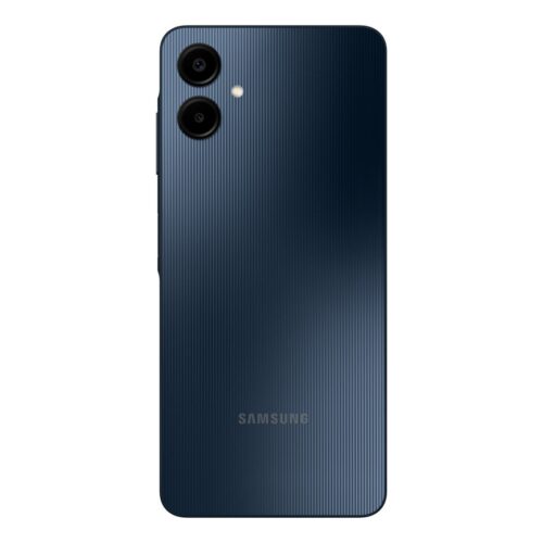 Smartphone Samsung A06 4G 128GB Azul Escuro - SM-A065MZKRZTO - Imagem 5