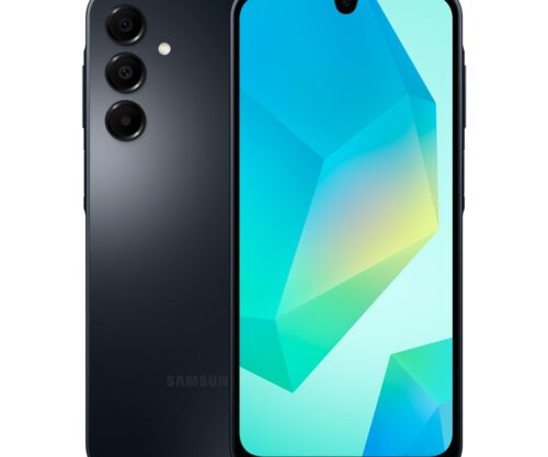 Smartphone Samsung A16 4GB 128GB Preto - SM-A165MZKRZTO