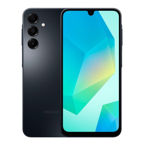 Smartphone Samsung A16 4GB 128GB Preto - SM-A165MZKRZTO