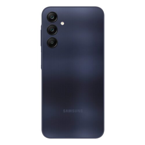 Smartphone Samsung A25 5G 256GB Azul Escuro - SM-A256EZKMZTO - Imagem 3