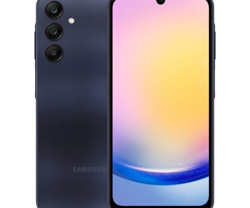 Smartphone Samsung A25 5G 256GB Azul Escuro - SM-A256EZKMZTO