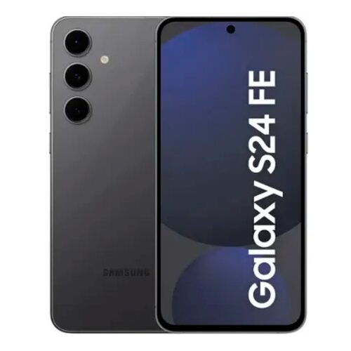 Smartphone Samsung S24 FE Enterprise Edition 5G 8GB 256GB SSD Grafite - SM-S721BZKSLEB