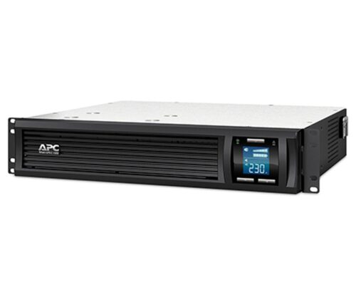 Nobreak APC Smart-UPS 1500va LCD Mono220 - SMC1500I2U-BR