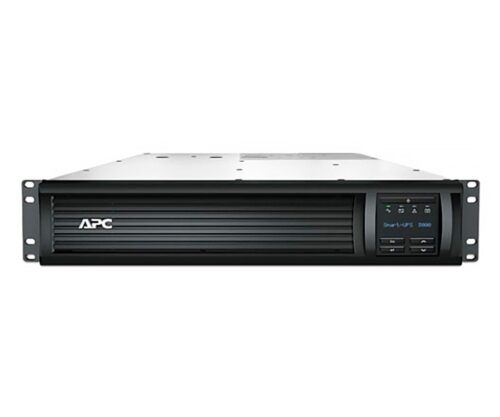 Nobreak APC Smart-UPS 3000va LCD Mono220V - SMT3000I2U-BR