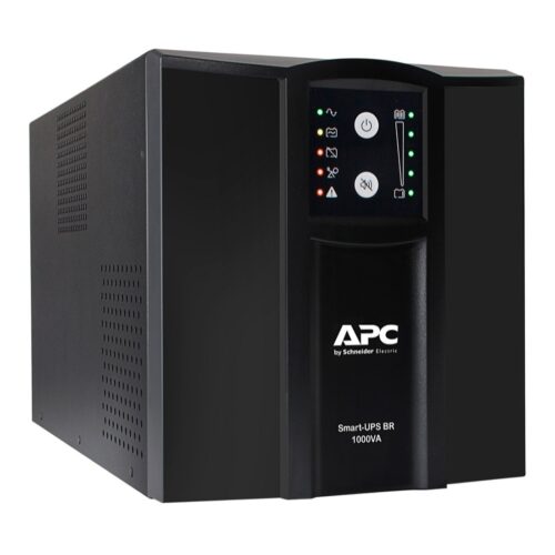 Nobreak APC Smart-UPS 1000VA Monofásico 220V - SMV1000I-BR - Imagem 3