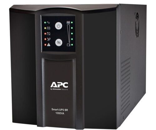Nobreak APC Smart-UPS 1000VA Monofásico 220V - SMV1000I-BR