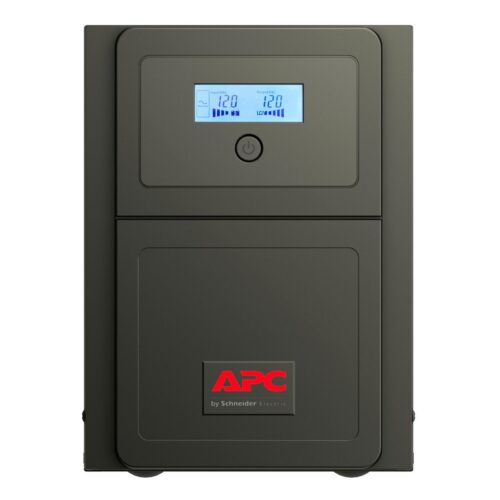 Nobreak APC Smart-UPS 1500VA Monofásico 115V - SMV1500A-BR - Imagem 2