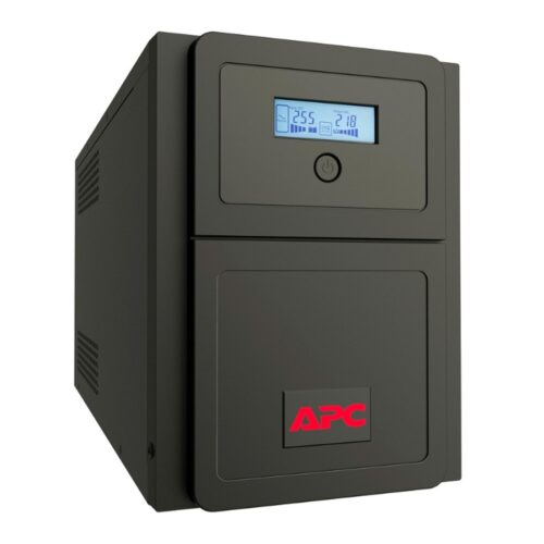 Nobreak APC Smart-UPS 1500VA Monofásico 220V - SMV1500AI-BR - Imagem 2