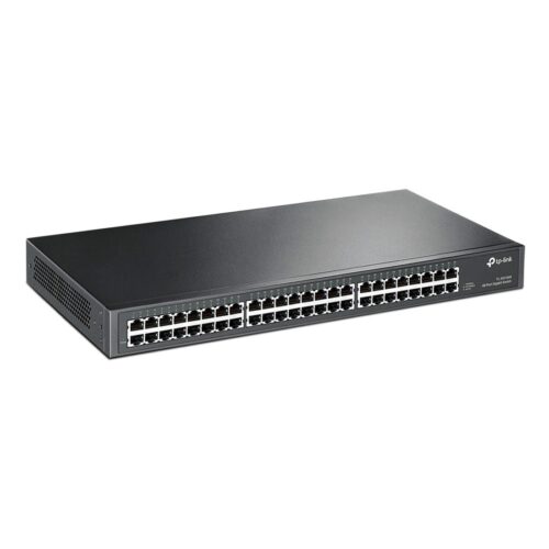 Switch TP-LINK rack gigabit 10/1000Mbps 48 Portas - TL-SG1048 - Imagem 2