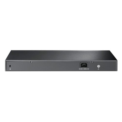 Switch TP-LINK Smart Gigabit 24P PoE+ 4 Slots SFP - TL-SG2428P - Imagem 3