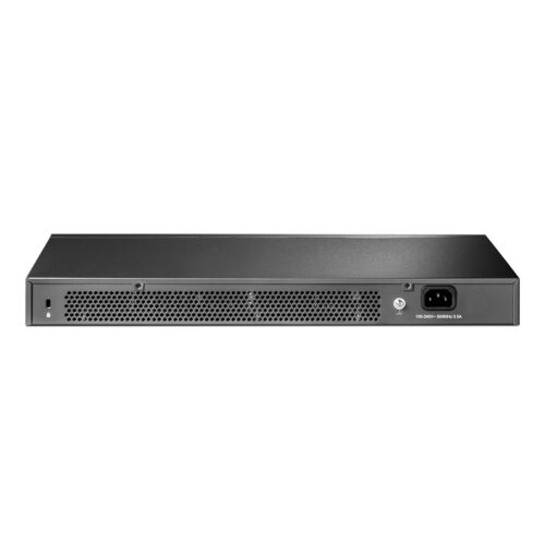 Switch TP-LINK 24 Portas 4 Slots SFP Gerenciável - TL-SG3428 - Imagem 2