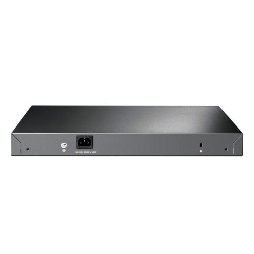 Switch TP-LINK Gigabit 24 Portas PoE+ e 4 SFP - TL-SG3428MP - Imagem 3