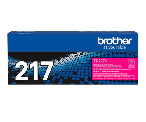 Toner Brother Magenta 2.3K - TN217MBR
