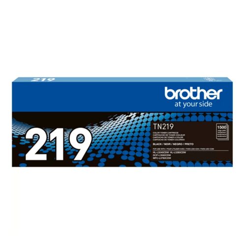 Toner Brother Preto 1,2K - TN219BKBR
