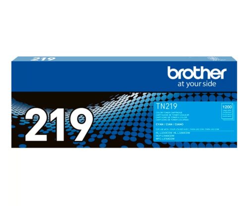 Toner Brother Ciano 1,2K - TN219CBR