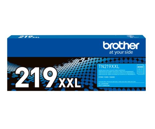 Toner Brother Ciano 4k DCPL3560/HLL3240 - TN219XXLCBR