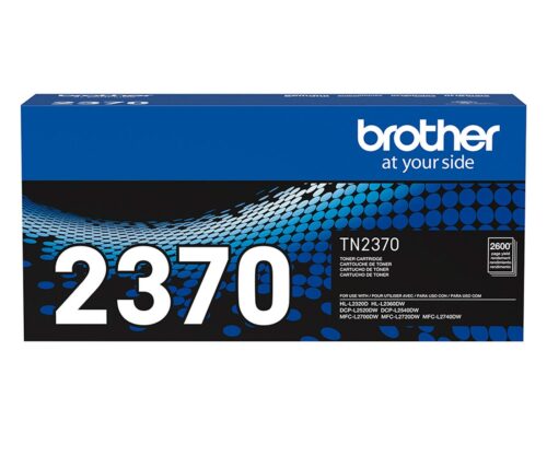 Toner Brother Preto 2.6K - TN2370BR