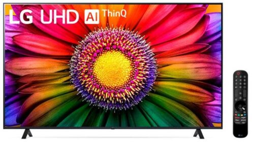 Smart TV LG 75" LED 4K UHD Pro - 75UR871C0SA.BWZ